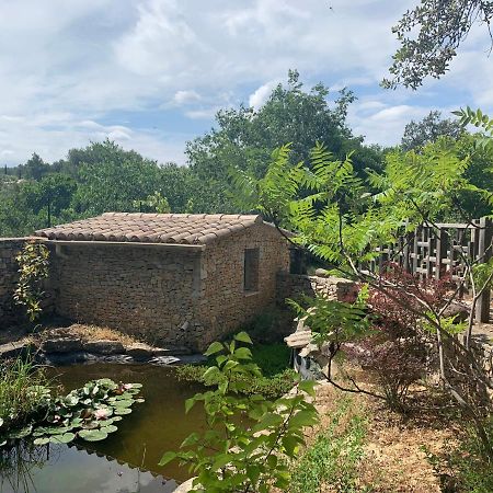 B&B Le Garric Nîmes Exterior foto