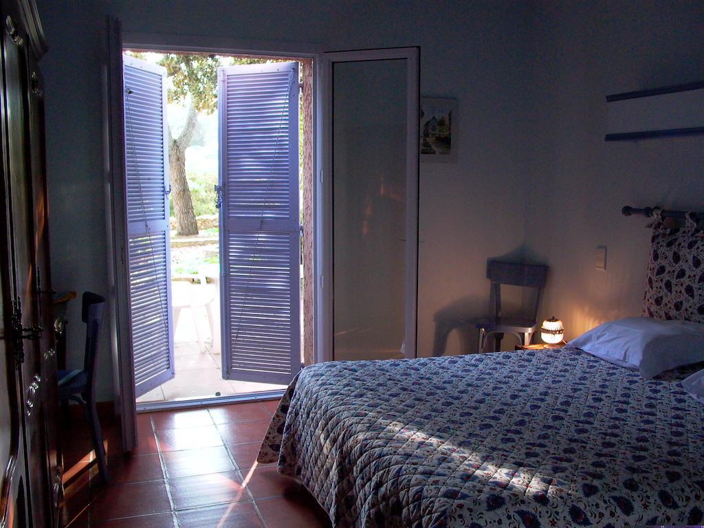 B&B Le Garric Nîmes Zimmer foto
