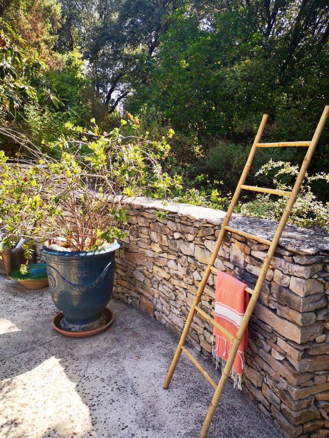 B&B Le Garric Nîmes Exterior foto