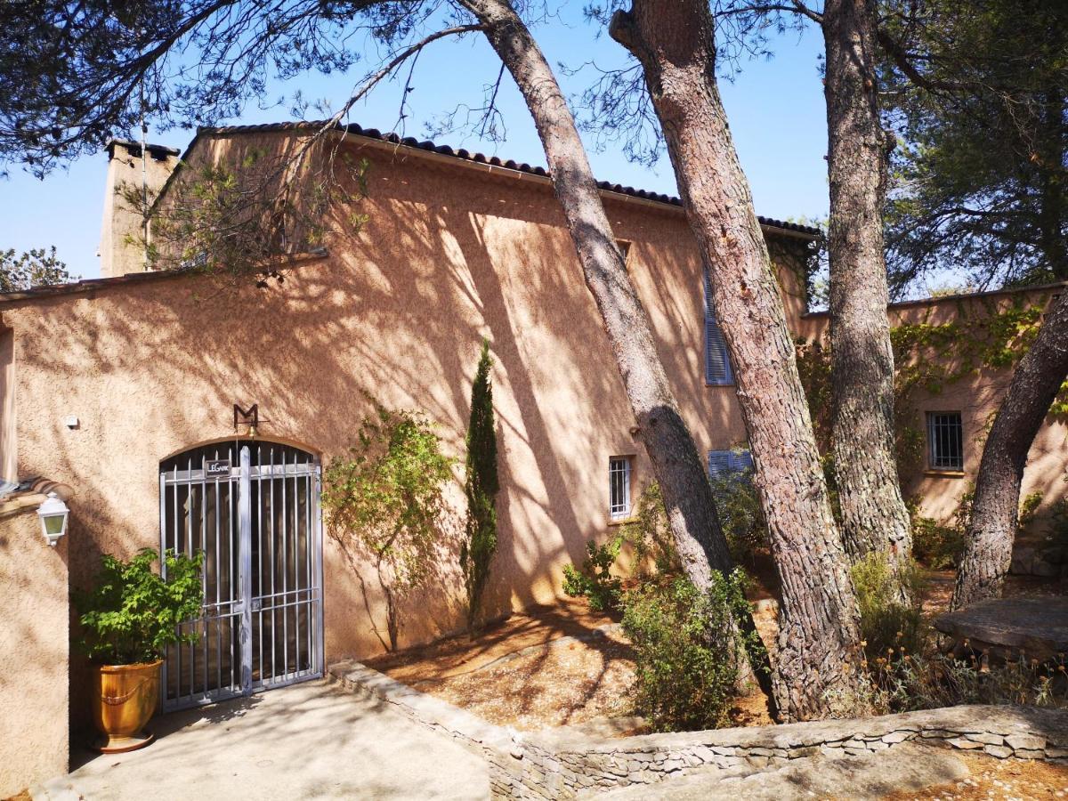 B&B Le Garric Nîmes Exterior foto