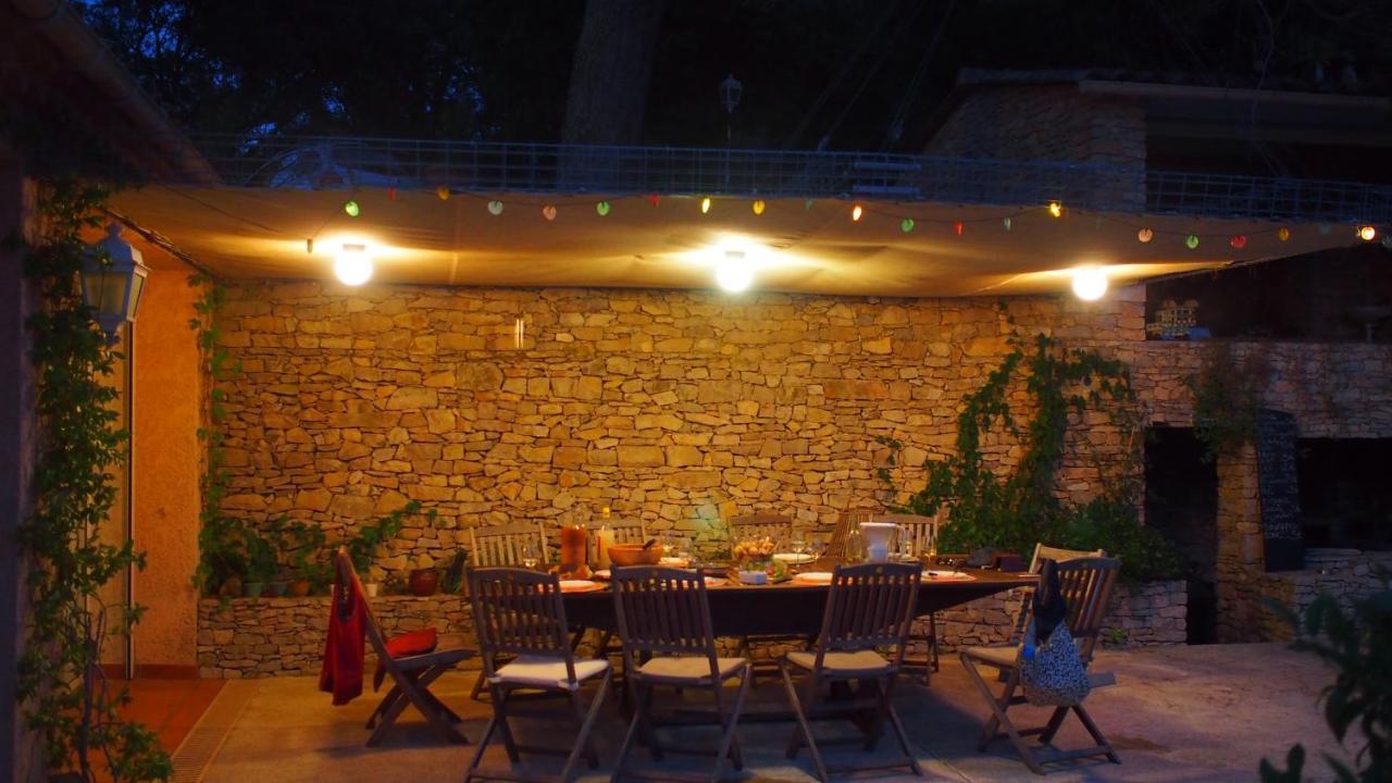 B&B Le Garric Nîmes Exterior foto