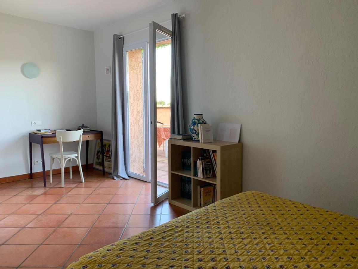 B&B Le Garric Nîmes Exterior foto