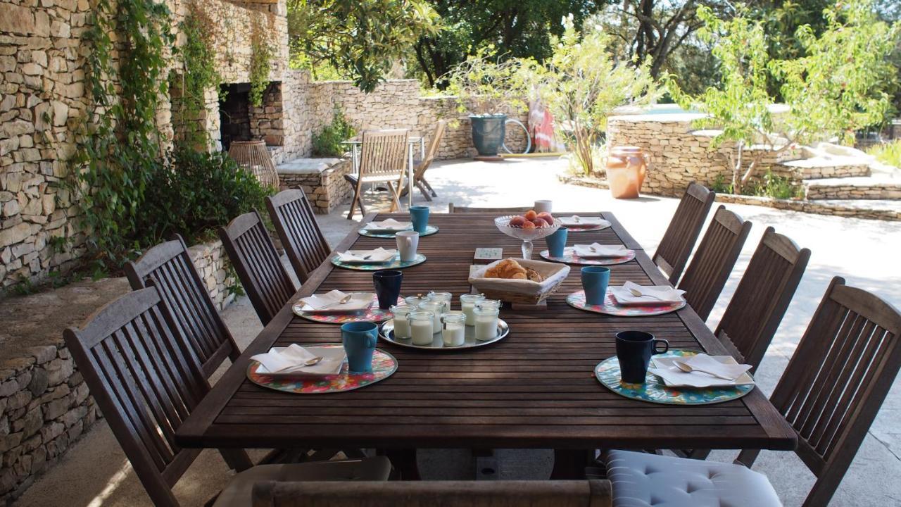 B&B Le Garric Nîmes Exterior foto